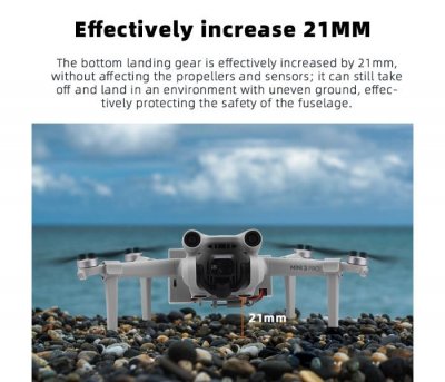 DJI MINI 3 Pro / Mini 3 - Závěsný systém