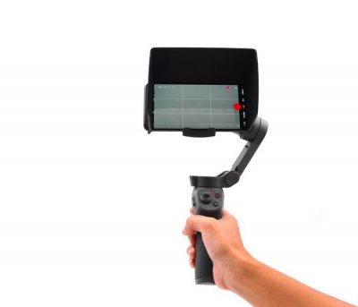 Osmo Mobile 3/4/5 - Sklápěcí kryt