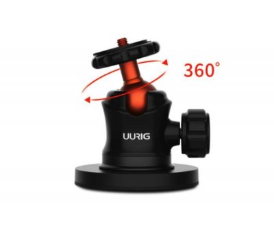 Osmo -Držák do vozidla s magnetem z hliníkové slitiny