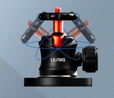 Osmo -Držák do vozidla s magnetem z hliníkové slitiny