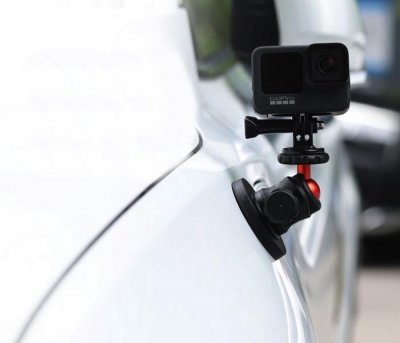 Osmo -Držák do vozidla s magnetem z hliníkové slitiny