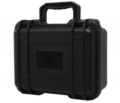 DIY vodotěsné pouzdro pro fotoaparáty