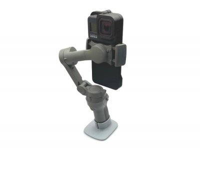 GoPro Hero 8 - Držák kamery do Osmo Mobile 3/4/5