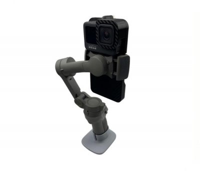 GoPro Hero 9 - Držák kamery do Osmo Mobile 3/4/5