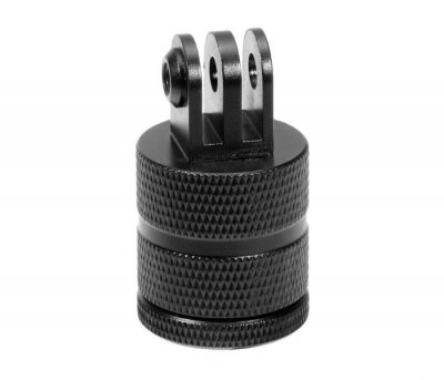 Otočný 360° hliníkový adapter for DJI Osmo series a GoPro (Type 1)