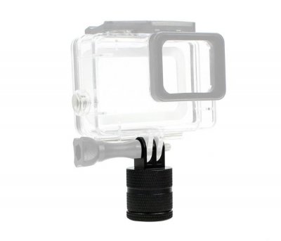 Otočný 360° hliníkový adapter for DJI Osmo series a GoPro (Type 1)