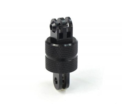 Otočný 360° hliníkový adapter for DJI Osmo series a GoPro (Type 2)