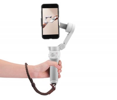 Osmo Mobile 2/3/4 - Popruh na zápěstí