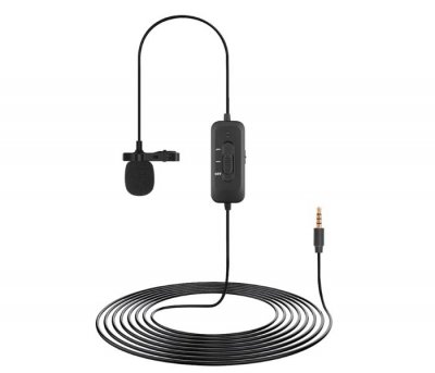 Osmo - Sada Lavalier mikrofonu a zvukového adaptéru