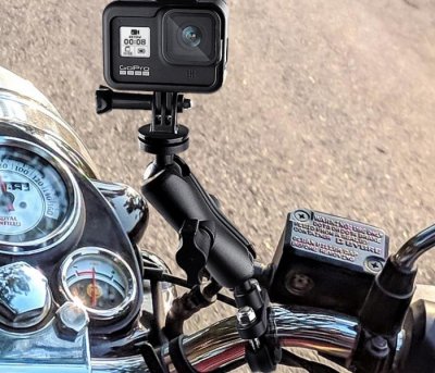Motorbike Holder (Type 3)