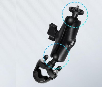 Motorbike Holder (Type 3)