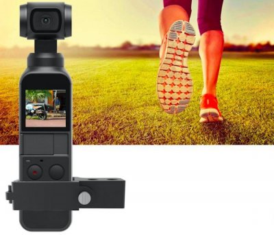Osmo Pocket 1/2 - Prodlužovací adaptér z hliníkové slitiny