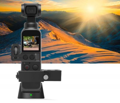 Osmo Pocket 1/2 - Prodlužovací adaptér z hliníkové slitiny