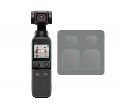 Ochranná sada displeje pro Osmo Pocket 2
