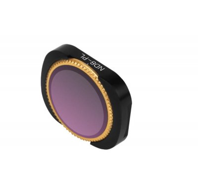 ND-X Pack 6 Lens Filters pro Osmo Pocket 1/2