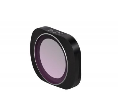 ND-X Pack 6 Lens Filters pro Osmo Pocket 1/2