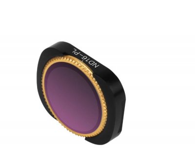 ND-X Pack 6 Lens Filters pro Osmo Pocket 1/2
