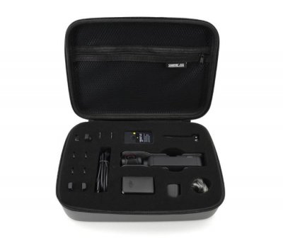 PU pouzdro pro Osmo Pocket 2 Combo