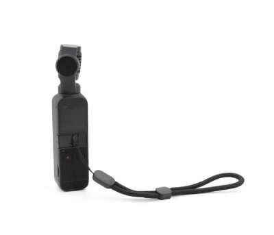 Protiprachový kryt a řemínek na zápěstí pro Osmo Pocket 2