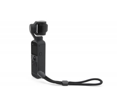 Protiprachový kryt a řemínek na zápěstí pro Osmo Pocket 2