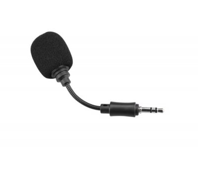 3.5mm Short Microphone DJI Pocket 2 (Do-It-All Handle)