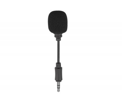 3.5mm Short Microphone DJI Pocket 2 (Do-It-All Handle)