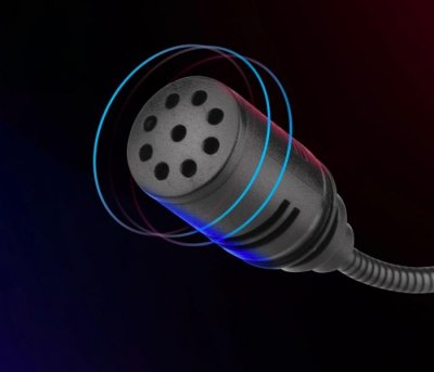 3.5mm Short Microphone DJI Pocket 2 (Do-It-All Handle)