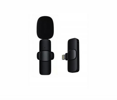 Lightning Lavalier Wireless Microphone (vč. Aku)