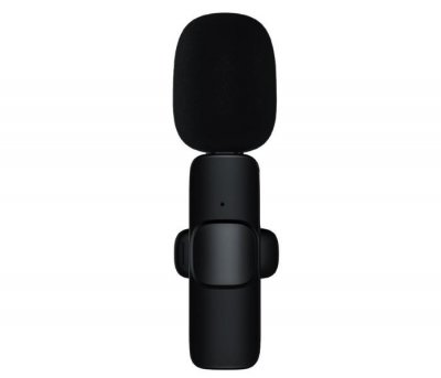 2v1 Lightning Lavalier Wireless Microphone (vč. Aku)