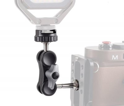 Osmo - Adjustable Extension Arm (Cold Shoe to 1/4" Screw)