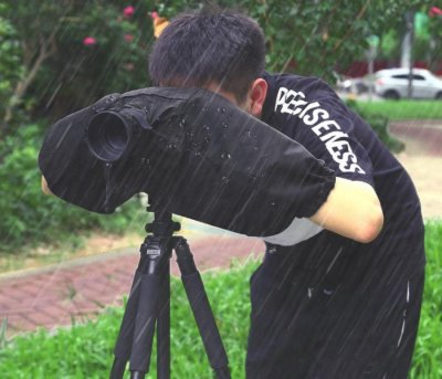 Pláštěnka pro DSLR a SLR fotoaparáty