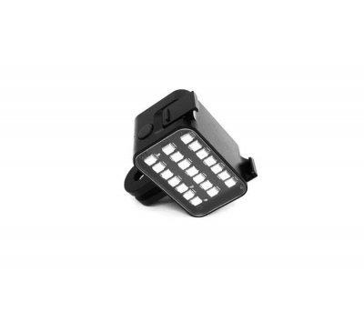 DJI Action 2 - 2v1 LED světlo s magnetickým adaptérem