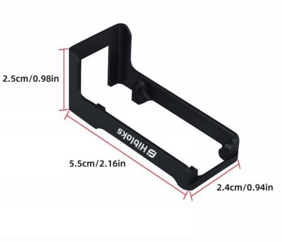 DJI Action 2 - Adaptér pro prodlužovací CNC Cold Shoe