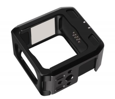 DJI Action 2 jednotlivý fotoaparát- Rám z hliníkové slitiny (otvor nabíjecího portu)