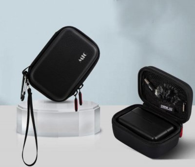 PU pouzdro pro DJI Mic (Typ 1)