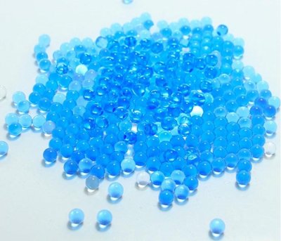 Robomaster S1 - vodu-absorbční střelivo