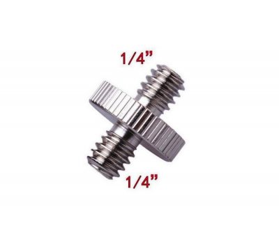 1/4inch to 1/4inch šroub