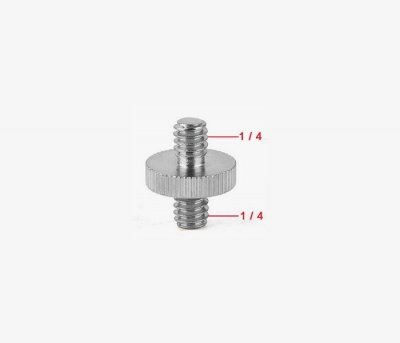 1/4inch to 1/4inch šroub