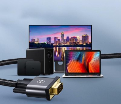 VGA to VGA Cable (2m)
