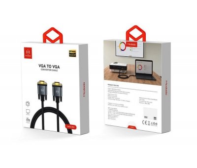 VGA to VGA Cable (2m)