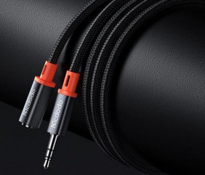 DC3.5 Male to DC3.5 Female Audio Adapter (1.2m)