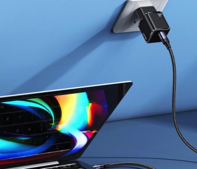 30W Super Si Mini PD Fast Charger (EU)