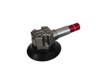 CNC rychloupínací držák na vozidlo (3inch) Titanium