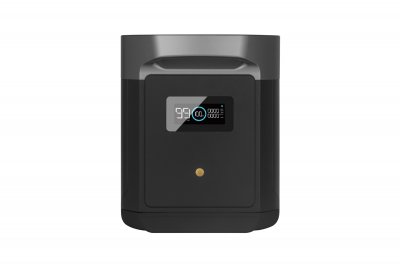 EcoFlow DELTA Max přídavná baterie