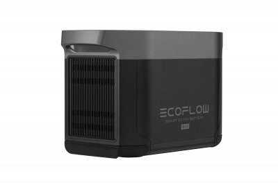 EcoFlow DELTA Max přídavná baterie
