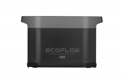 EcoFlow DELTA Max přídavná baterie