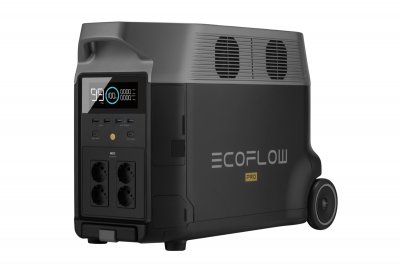 EcoFlow DELTA Pro + Smart Generator