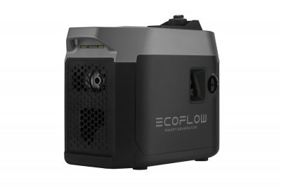 EcoFlow DELTA Pro + Smart Generator