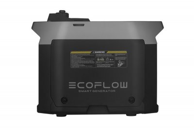 EcoFlow DELTA Pro + Smart Generator
