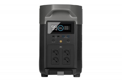 EcoFlow DELTA Pro + Smart Generator